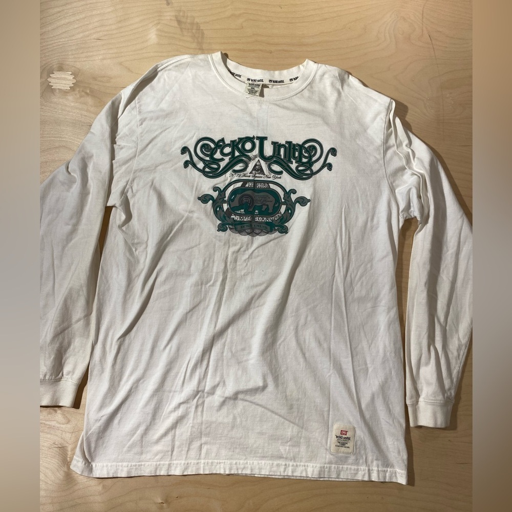 Ecko Unltd. Ling Sleeve Tee 3XL (JI)